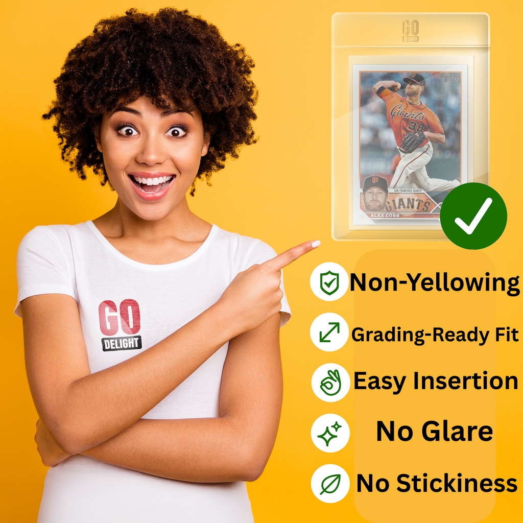 Semi-Rigid Card Holders